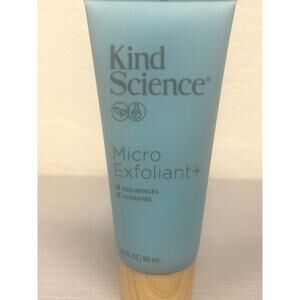 Kind Science by Ellen DeGeneres Micro Exfoliant 2.0 oz Resurfaces + Hydrates